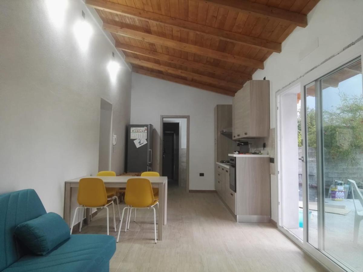 "Sutt'E Su Sole" - Vacanza Nel Cuore Della Sardegna Siamanna Exterior photo