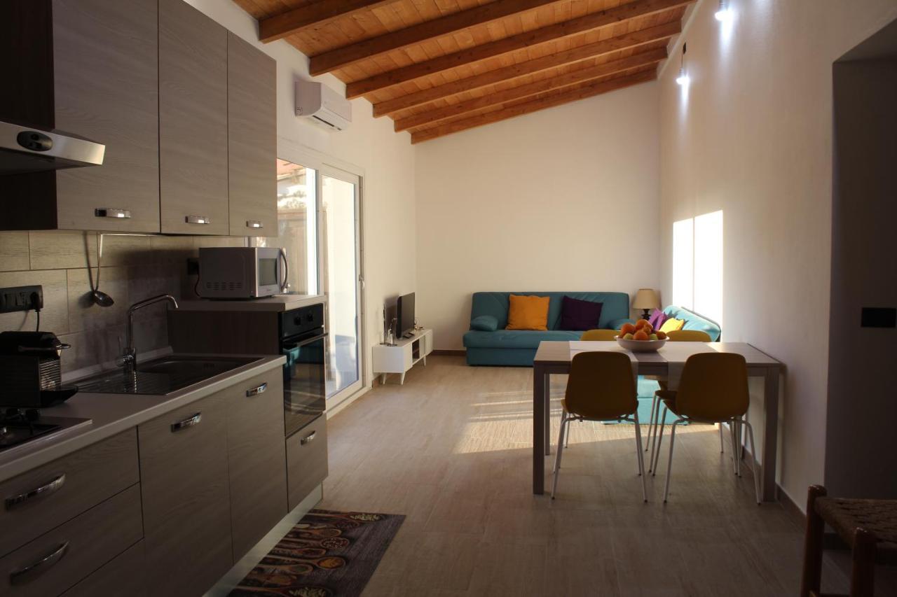 "Sutt'E Su Sole" - Vacanza Nel Cuore Della Sardegna Siamanna Exterior photo