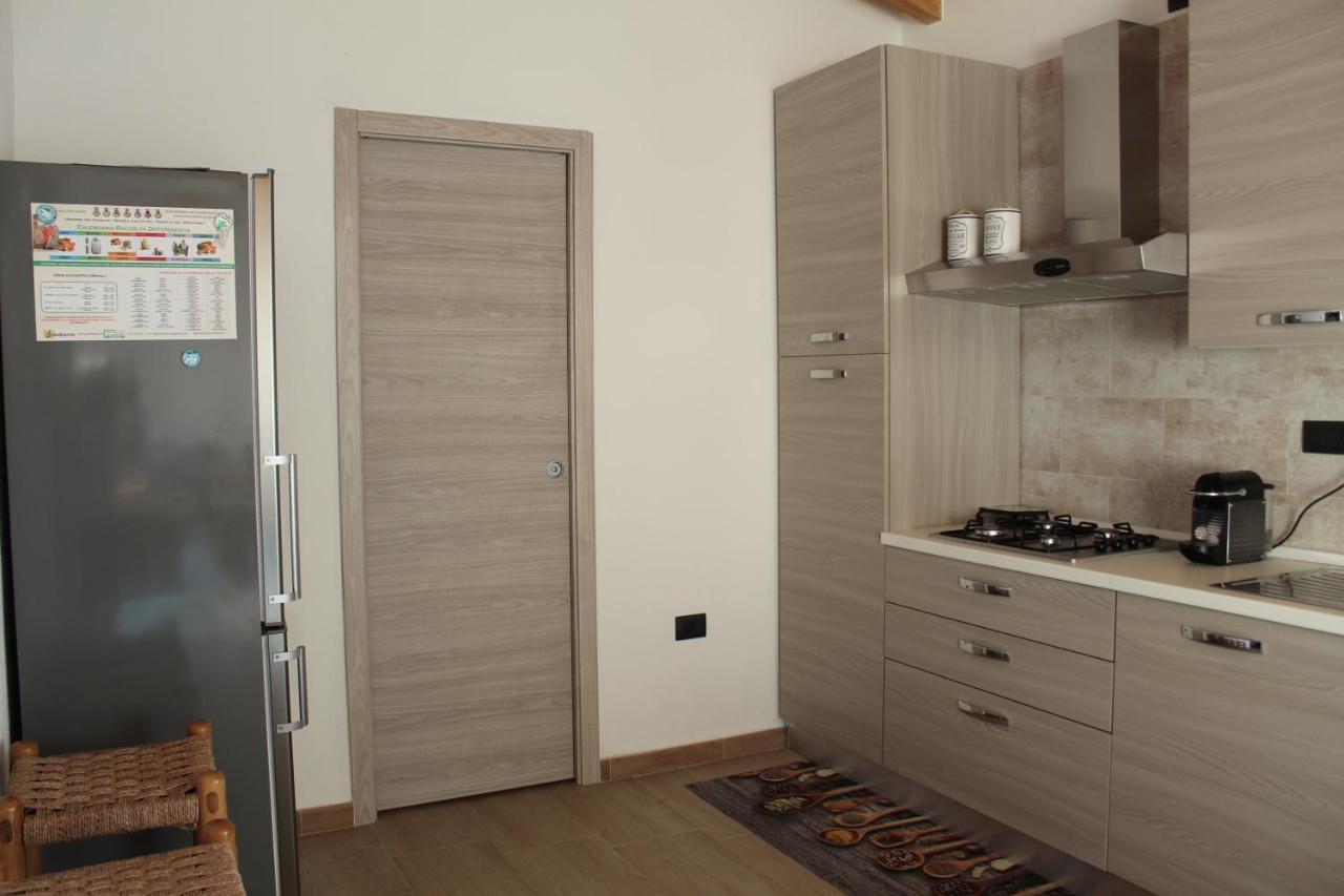 "Sutt'E Su Sole" - Vacanza Nel Cuore Della Sardegna Siamanna Exterior photo
