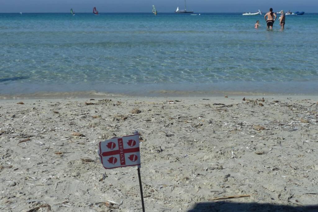 "Sutt'E Su Sole" - Vacanza Nel Cuore Della Sardegna Siamanna Exterior photo
