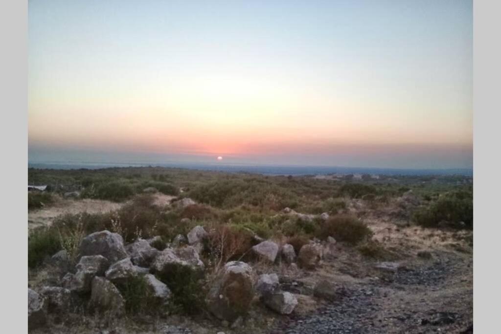 "Sutt'E Su Sole" - Vacanza Nel Cuore Della Sardegna Siamanna Exterior photo