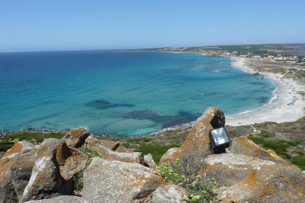 "Sutt'E Su Sole" - Vacanza Nel Cuore Della Sardegna Siamanna Exterior photo