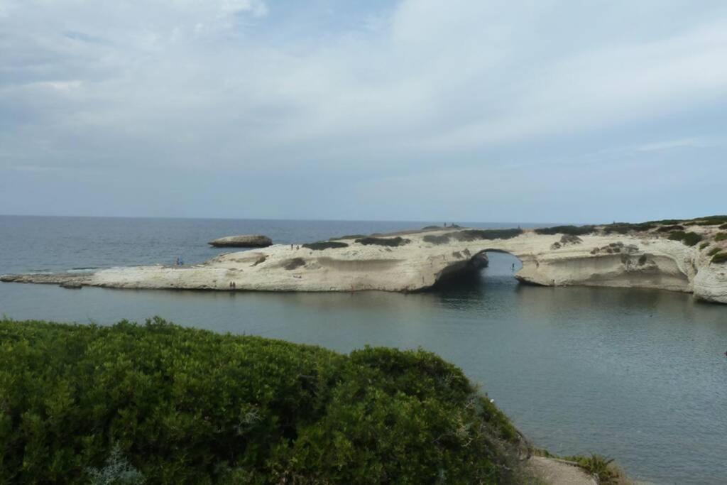 "Sutt'E Su Sole" - Vacanza Nel Cuore Della Sardegna Siamanna Exterior photo