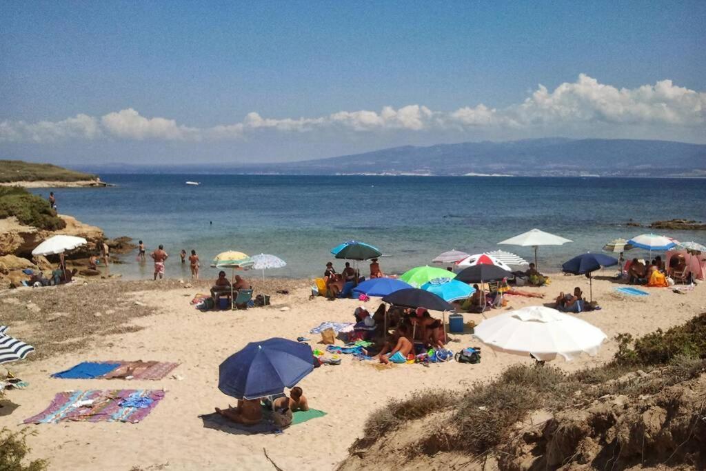 "Sutt'E Su Sole" - Vacanza Nel Cuore Della Sardegna Siamanna Exterior photo
