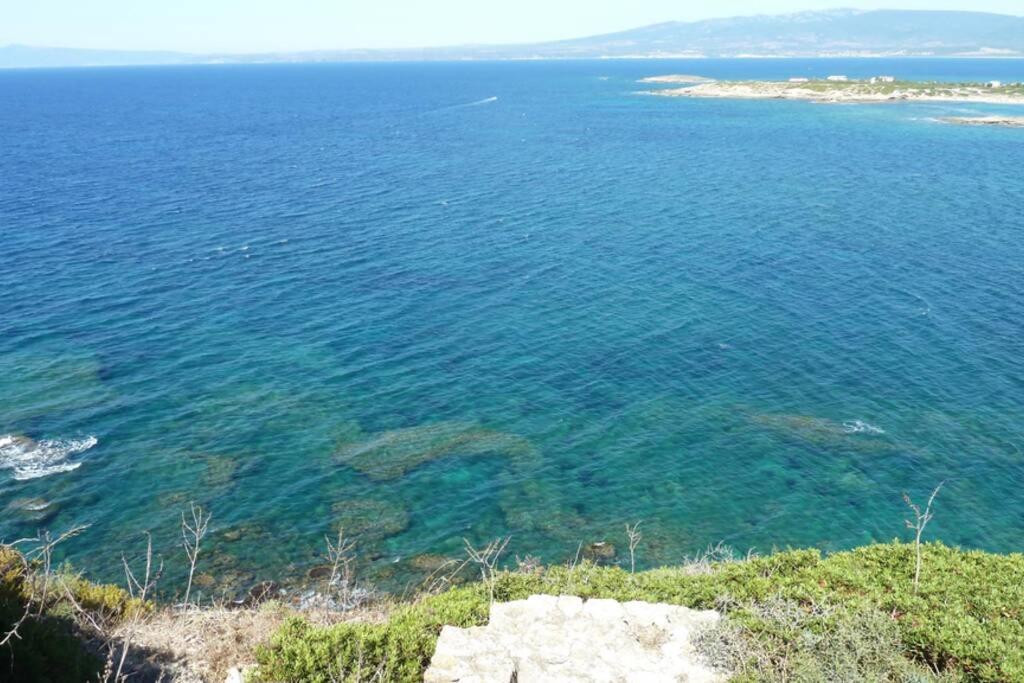 "Sutt'E Su Sole" - Vacanza Nel Cuore Della Sardegna Siamanna Exterior photo