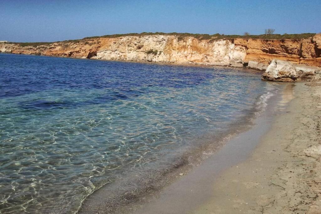 "Sutt'E Su Sole" - Vacanza Nel Cuore Della Sardegna Siamanna Exterior photo