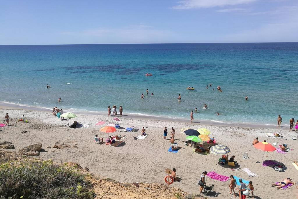"Sutt'E Su Sole" - Vacanza Nel Cuore Della Sardegna Siamanna Exterior photo