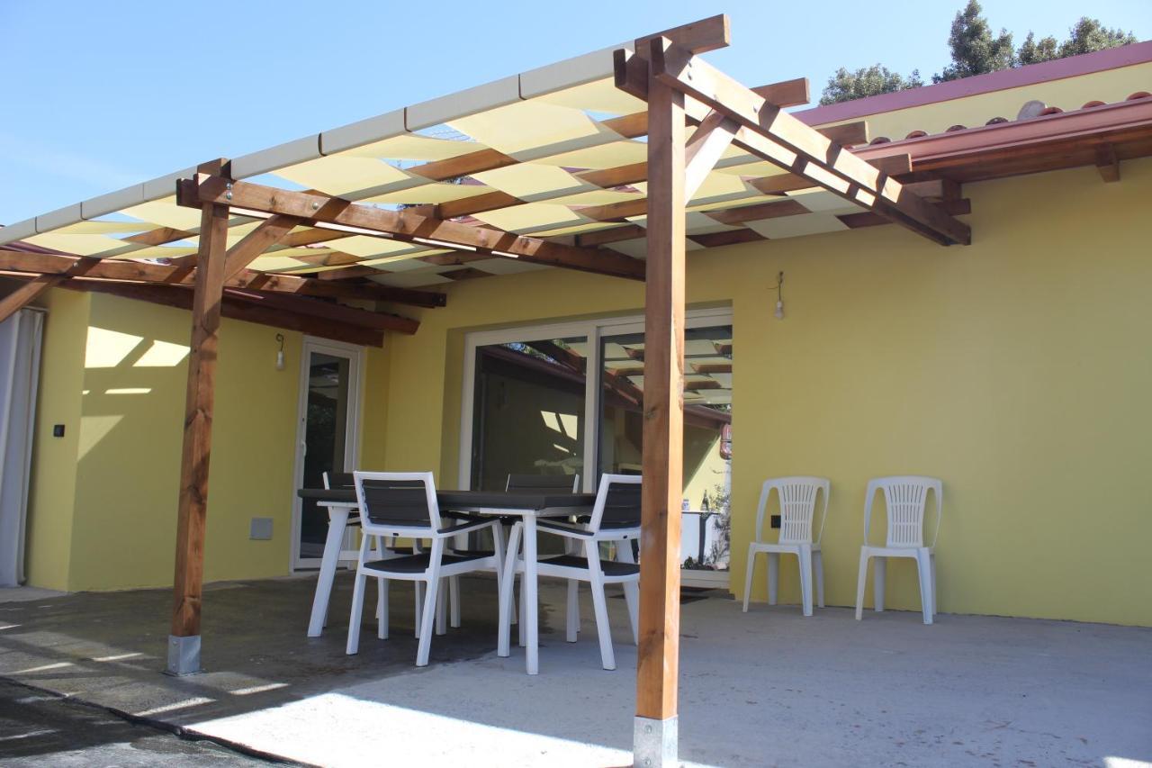 "Sutt'E Su Sole" - Vacanza Nel Cuore Della Sardegna Siamanna Exterior photo