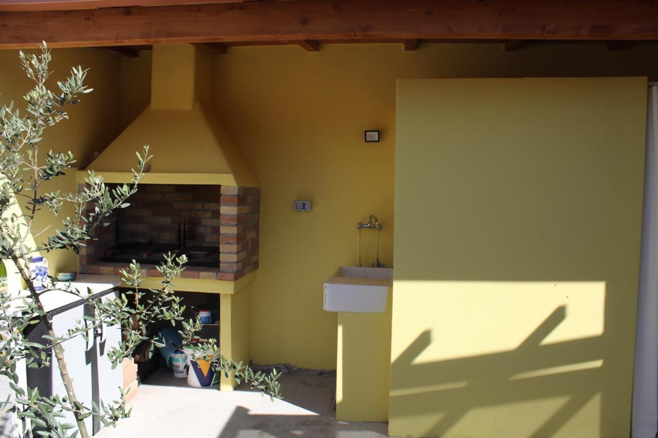 "Sutt'E Su Sole" - Vacanza Nel Cuore Della Sardegna Siamanna Exterior photo