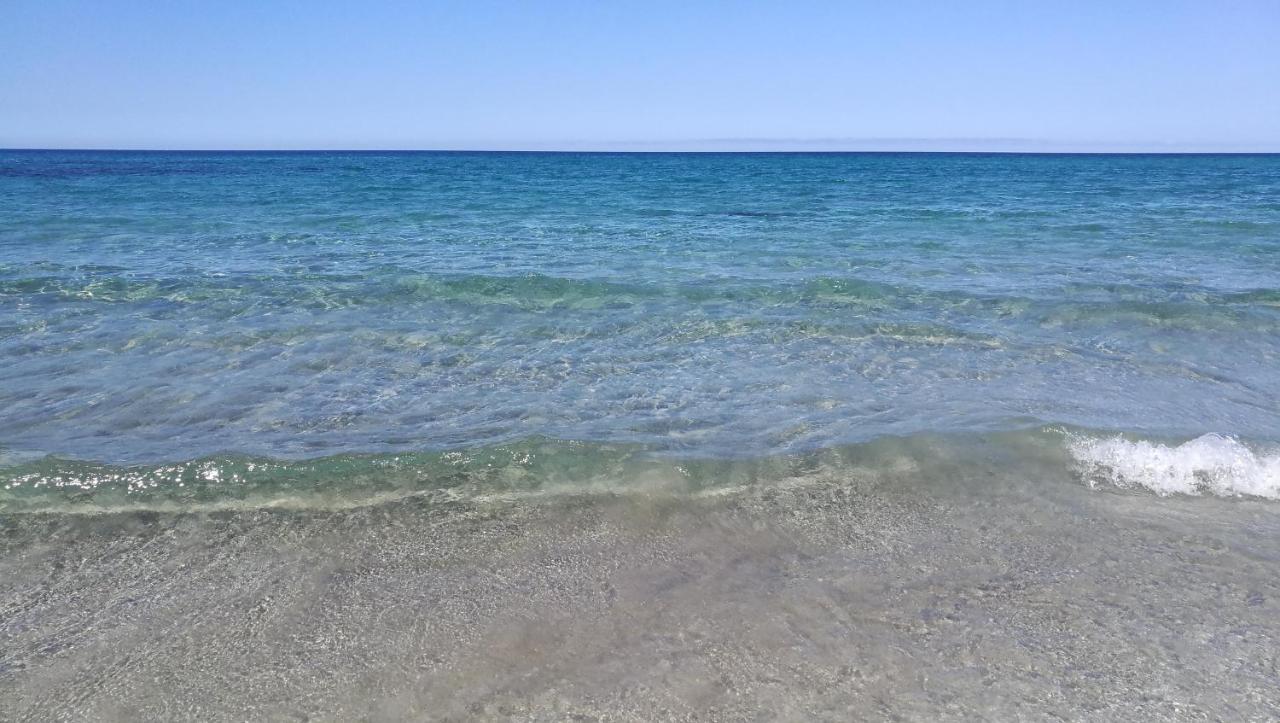 "Sutt'E Su Sole" - Vacanza Nel Cuore Della Sardegna Siamanna Exterior photo