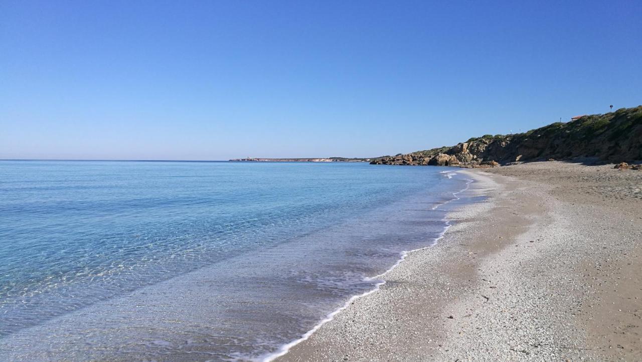 "Sutt'E Su Sole" - Vacanza Nel Cuore Della Sardegna Siamanna Exterior photo