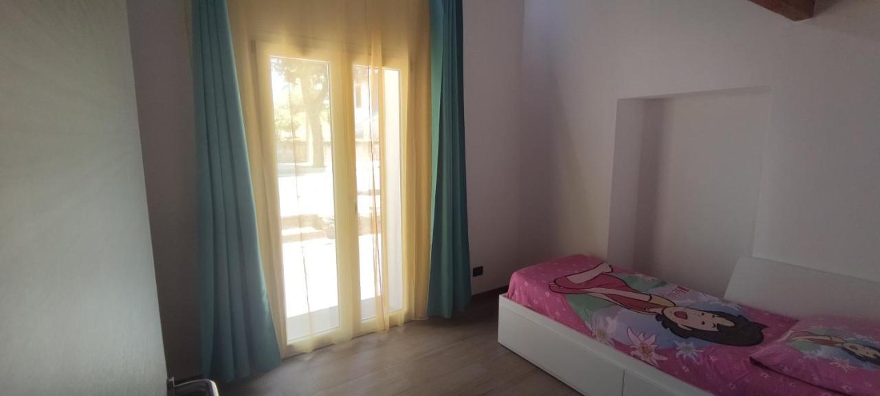 "Sutt'E Su Sole" - Vacanza Nel Cuore Della Sardegna Siamanna Exterior photo